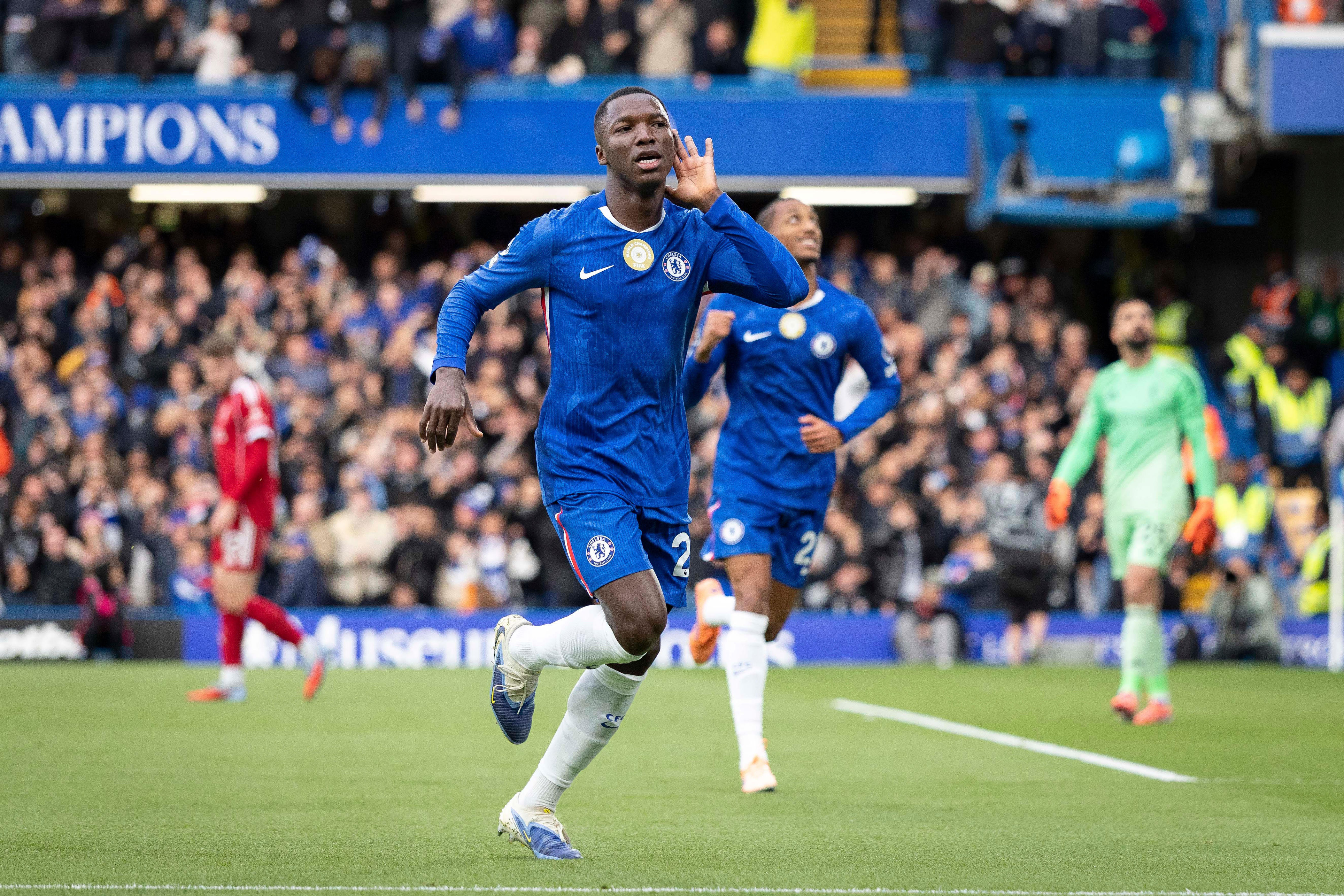 情况有所不, 塞多的未来 情况有所不, 塞多的未来