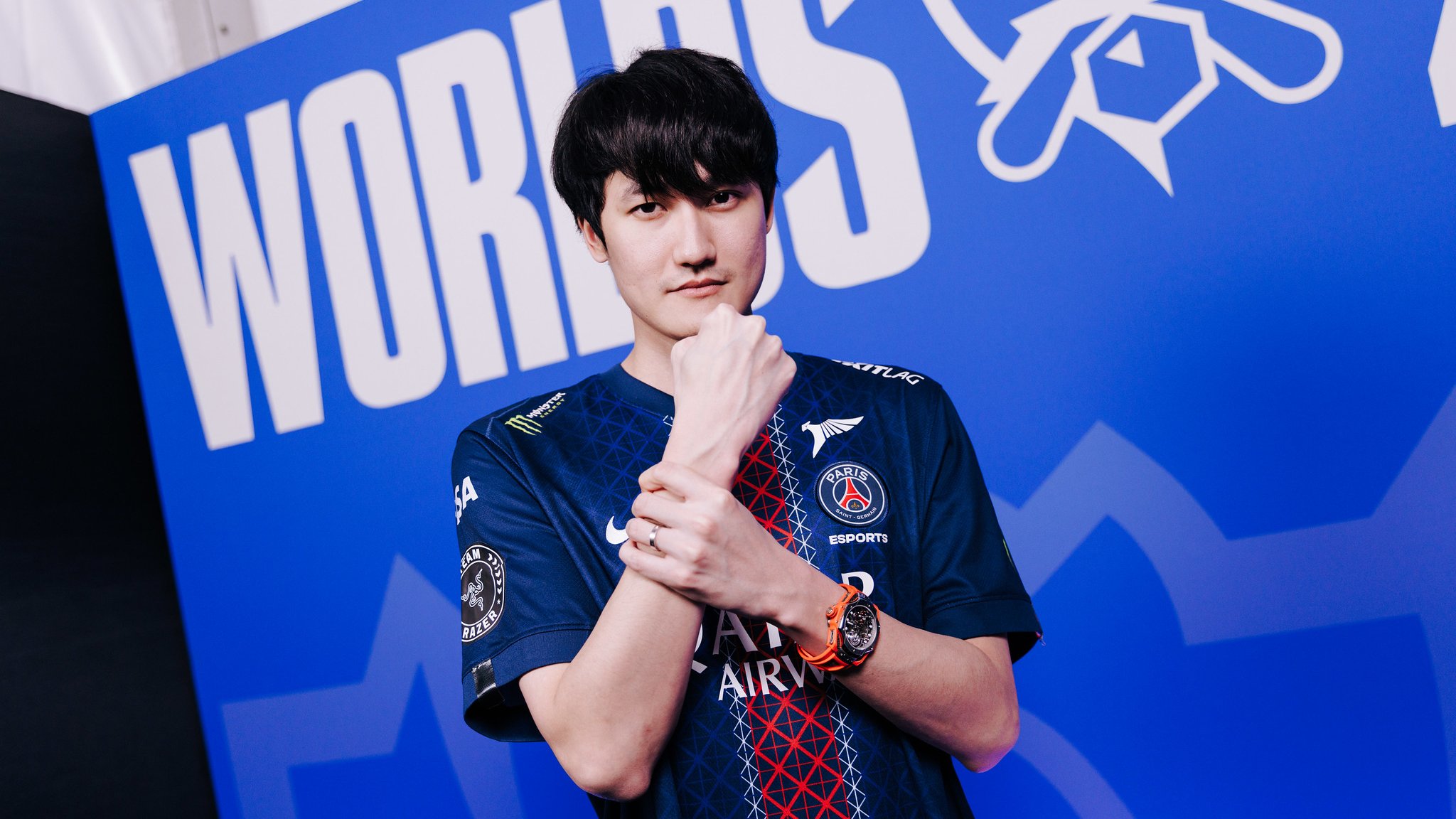 两个赛事先 两个赛事先